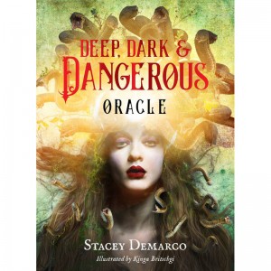 Deep Dark & Dangerous Oracle